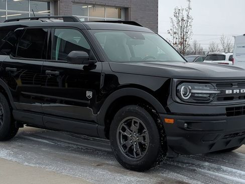 Certified 2023 Ford Bronco Sport Big Bend w/ Convenience Package image 9