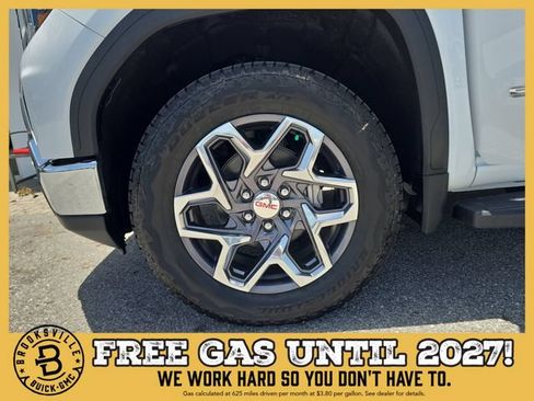 New 2026 GMC Sierra 1500 SLT w/ SLT Premium Plus Package AWD/4WD image 30