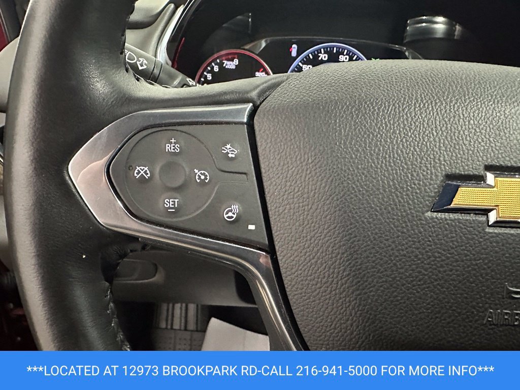 Used 2022 Chevrolet Traverse Premier w/ LPO, Floor Liner Package AWD/4WD image 13