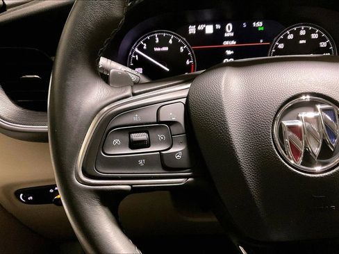 Used 2021 Buick Envision Essence w/ Technology Package I AWD/4WD image 17