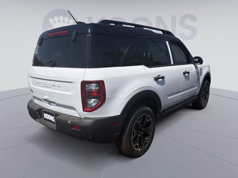 New 2026 Ford Bronco Sport Outer Banks AWD/4WD image 7