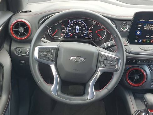 Certified 2023 Chevrolet Blazer RS w/ Enhanced Convenience Package AWD/4WD image 13