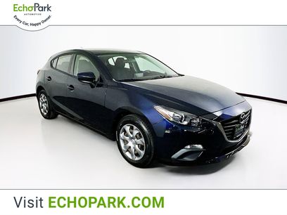 Used 2015 MAZDA MAZDA3 i Sport