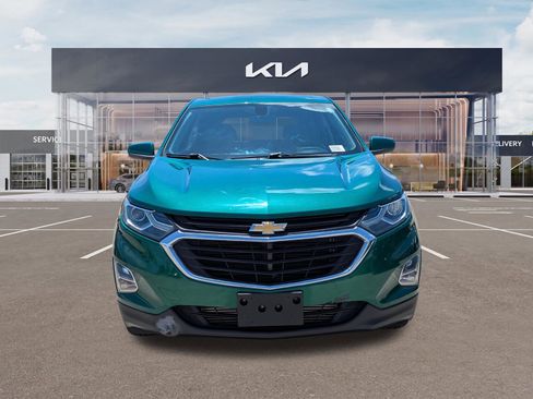 Used 2018 Chevrolet Equinox LT AWD/4WD image 7