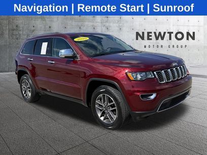 Used 2020 Jeep Grand Cherokee Limited