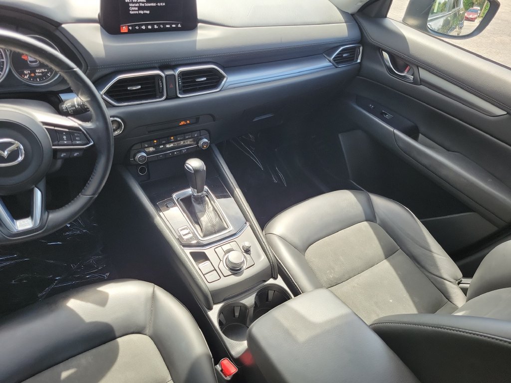 Used 2020 MAZDA CX-5 Touring FWD image 20