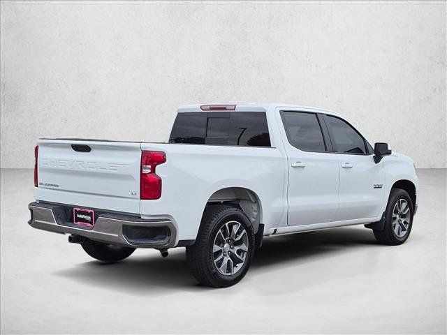 Used 2026 Chevrolet Silverado 1500 LT w/ Texas Edition Plus RWD image 5