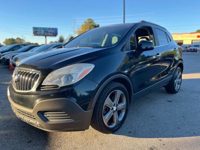 Used 2013 Buick Encore FWD
