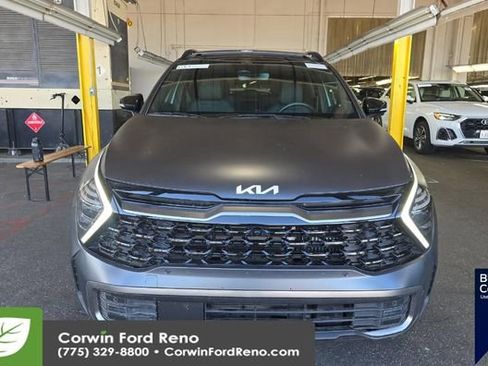 Used 2024 Kia Sportage X-Line Prestige image 4