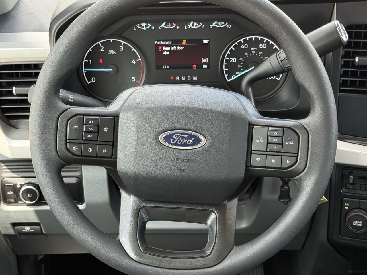 New 2026 Ford F250 XL w/ STX Appearance Package AWD/4WD image 11