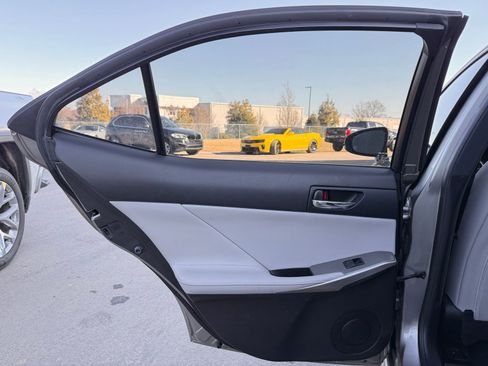 Used 2015 Lexus IS 250 w/ F-Sport Package image 22