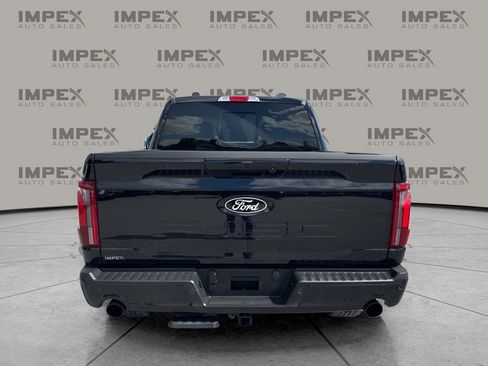 Used 2025 Ford F150 Lariat w/ Equipment Group 501A Mid AWD/4WD image 4