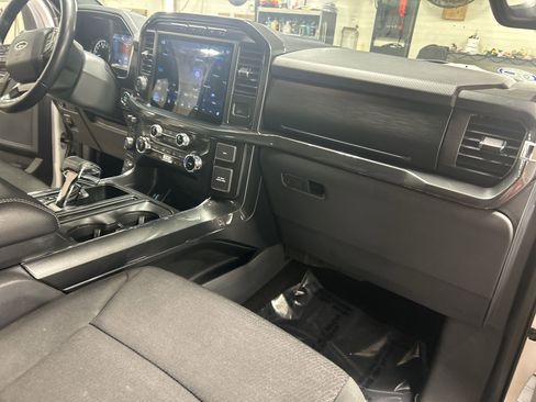Used 2022 Ford F150 XLT w/ Equipment Group 302A High AWD/4WD image 28