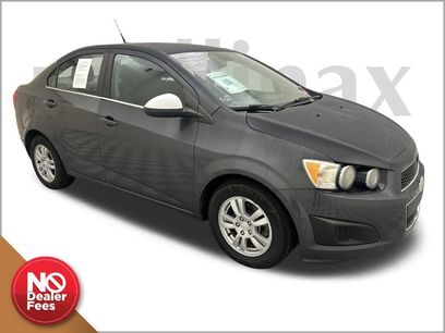 Used 2013 Chevrolet Sonic LT