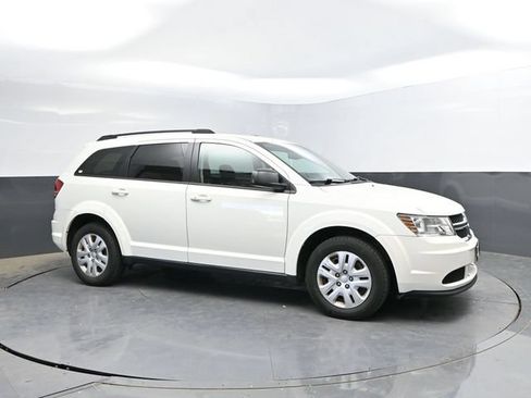 Used 2016 Dodge Journey SE w/ Flexible Seating Group FWD image 5