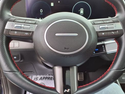 Used 2024 Hyundai Kona N Line image 18