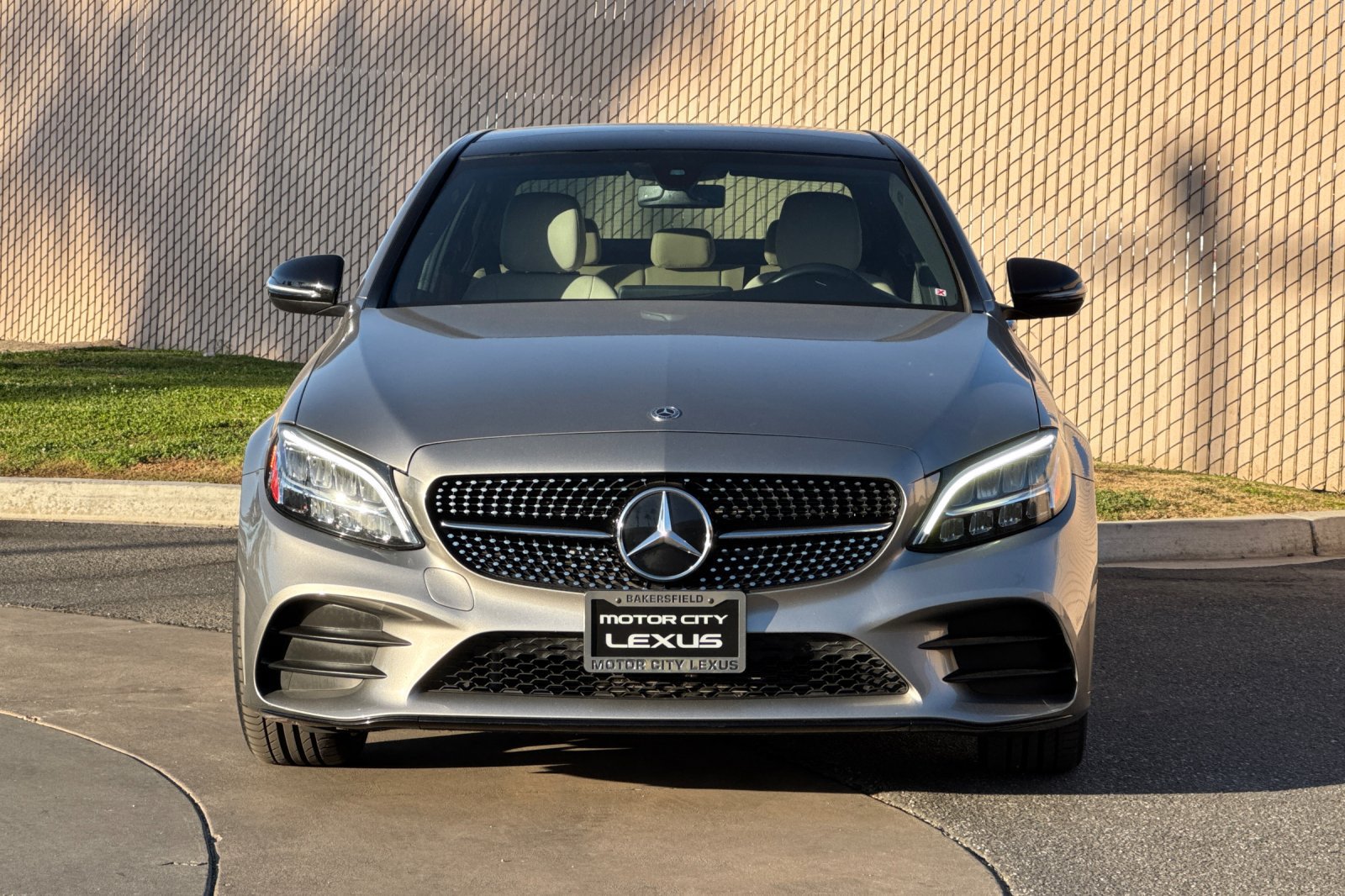 Used 2020 Mercedes-Benz C 300 Sedan image 10