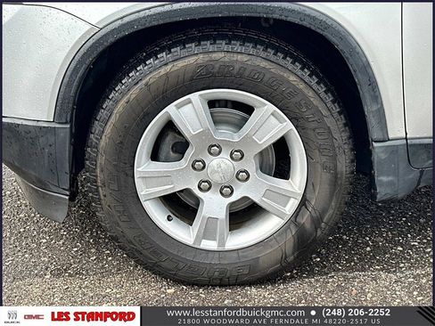 Used 2011 GMC Acadia SLE image 10