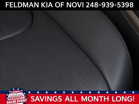 New 2025 Kia Carnival EX image 25