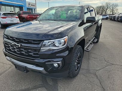 Used 2022 Chevrolet Colorado Z71 w/ Z71 Midnight Edition