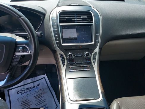 Used 2020 Lincoln Nautilus Reserve AWD/4WD image 20