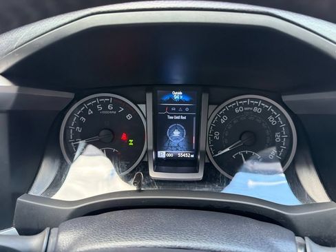 Used 2023 Toyota Tacoma SR5 w/ Technology Package AWD/4WD image 50