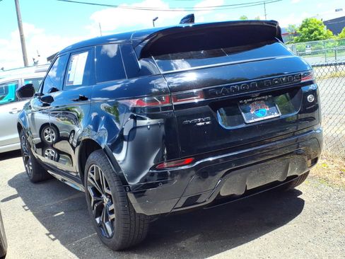 Used 2020 Land Rover Range Rover Evoque R-Dynamic SE AWD/4WD image 4