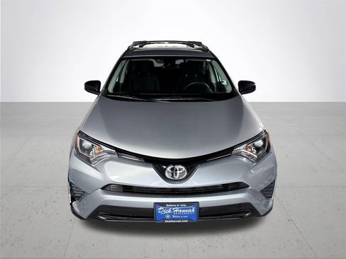 Used 2017 Toyota RAV4 LE w/ All Weather Liner Package AWD/4WD image 3