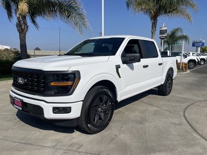 New 2025 Ford F150 STX