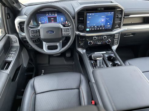 New 2026 Ford F150 Lariat w/ Equipment Group 501A Mid image 28