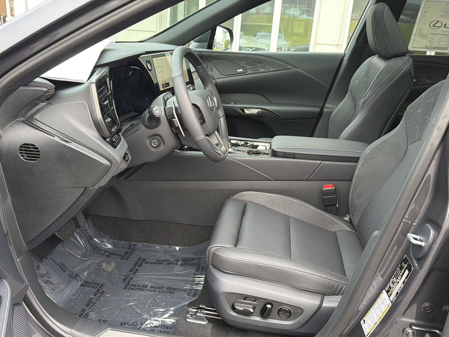 New 2026 Lexus RX 350 FWD w/ Convenience Package image 10