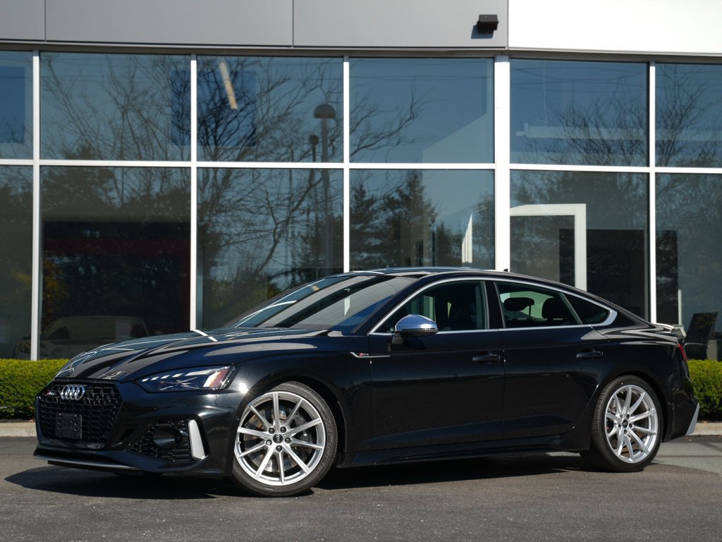 Used 2023 Audi RS 5 Sportback AWD/4WD image 1