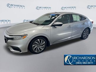 Used 2020 Honda Insight Touring 360° Tour