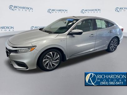 Used 2020 Honda Insight Touring