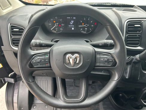 Used 2023 RAM ProMaster 1500 FWD image 21