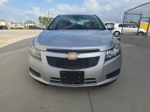 Used 2012 Chevrolet Cruze LT FWD image 5
