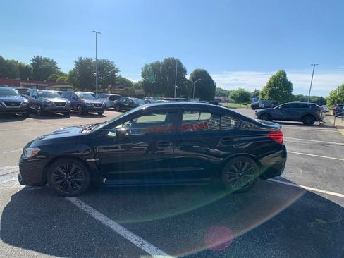 Used 2019 Subaru WRX AWD/4WD image 7