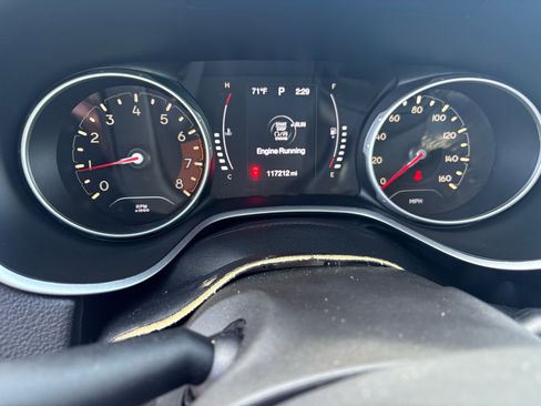 Used 2018 Jeep Compass Latitude image 14