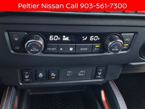 New 2026 Nissan Frontier Pro-X w/ Pro-X Convenience Package RWD image 20