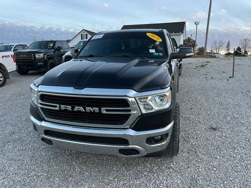 Used 2019 RAM 1500 Big Horn image 2