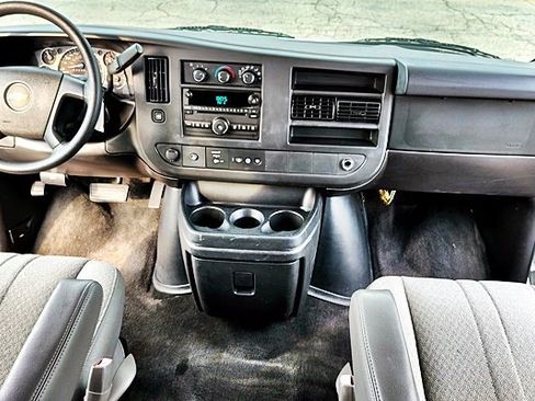Used 2012 Chevrolet Express 3500 LT w/ LT Preferred Equipment Group RWD image 14