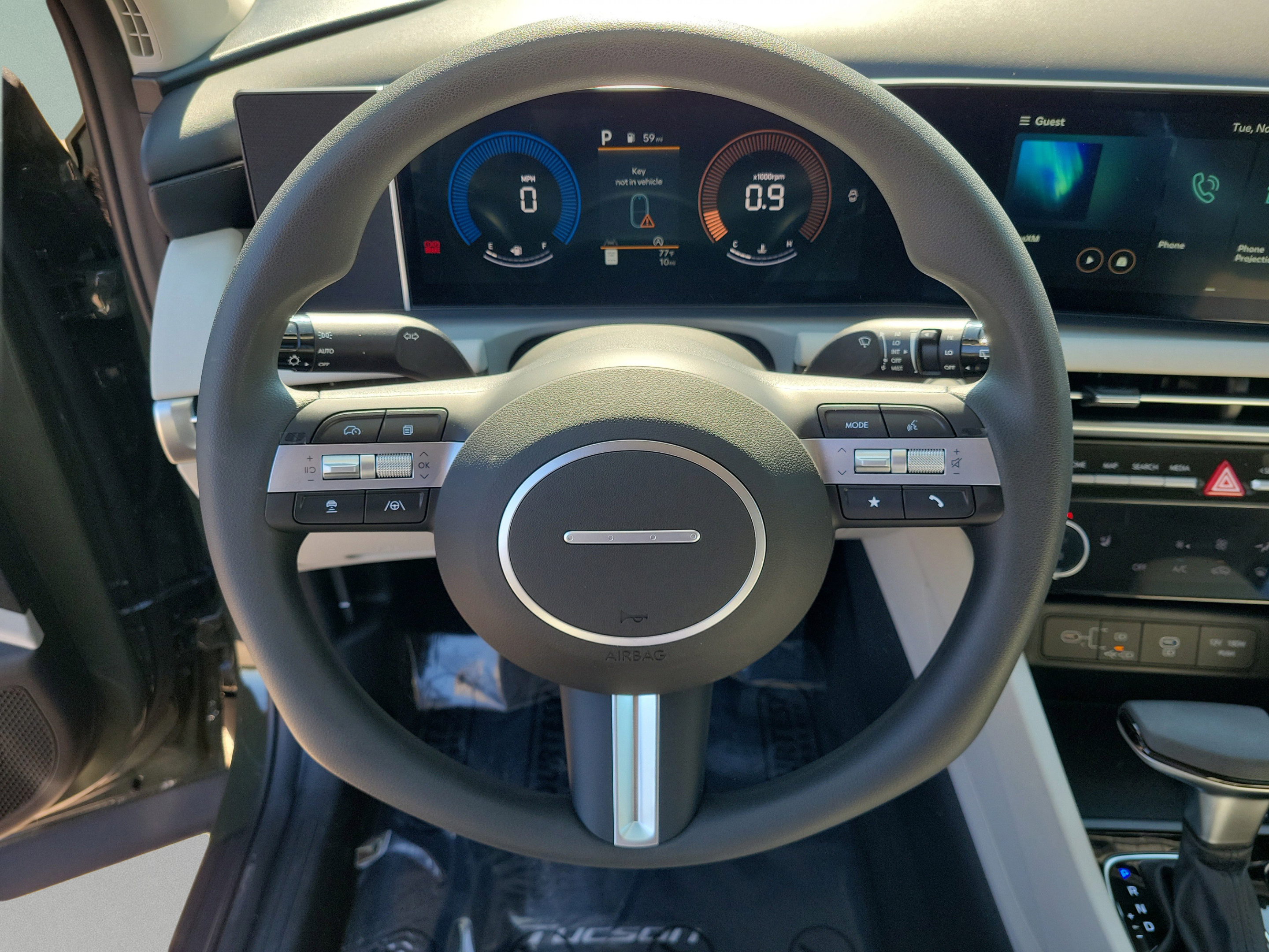 New 2026 Hyundai Tucson SEL Plus FWD image 17