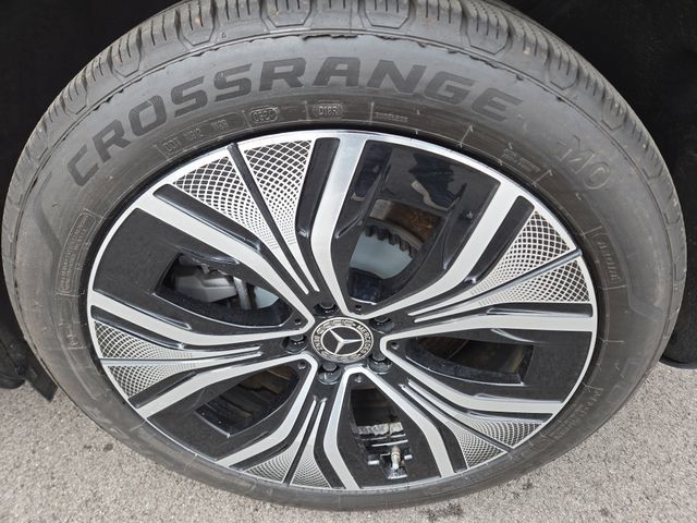 Used 2025 Mercedes-Benz EQE 350+ 4MATIC SUV image 28