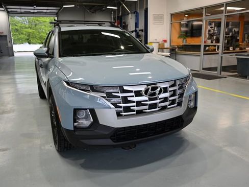 Used 2022 Hyundai Santa Cruz SEL w/ Activity Package AWD/4WD image 3