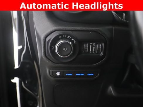 Used 2022 Jeep Wrangler Unlimited Rubicon 4xe w/ Safety Group image 18