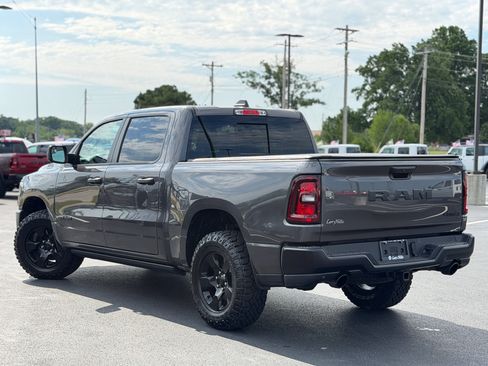 Used 2026 RAM 1500 Classic Warlock AWD/4WD image 7