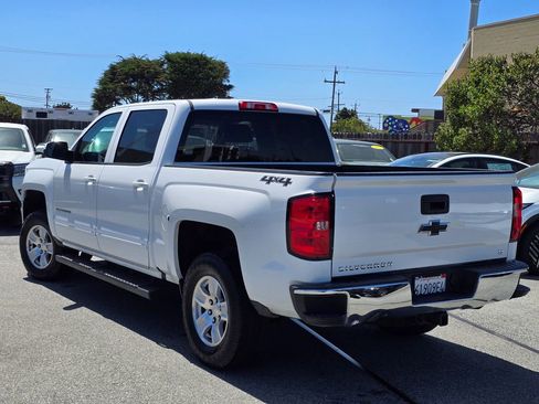 Used 2018 Chevrolet Silverado 1500 LT w/ All Star Edition AWD/4WD image 3