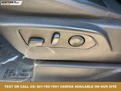 Used 2023 GMC Sierra 1500 AT4 w/ Technology Package image 36