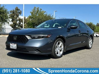 Used 2023 Honda Accord LX