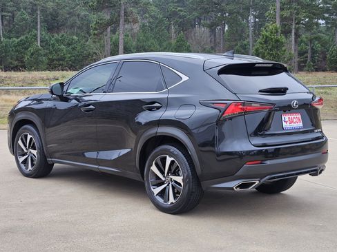 Used 2021 Lexus NX 300 FWD w/ Premium Package image 4